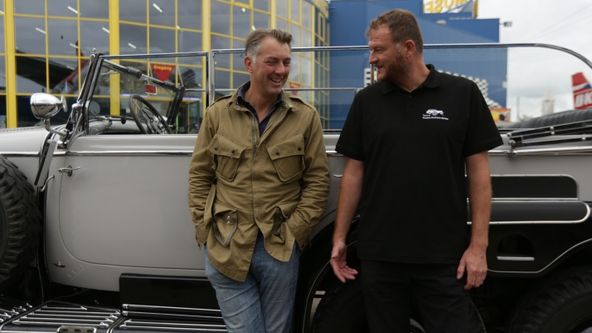 Tajemství nacistických válečných zbraní (3)