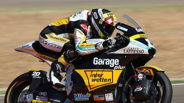 EURONASCAR - Grand Prix Itálie (1. závod PRO)