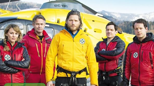 Záchranáři z hor VII (1)