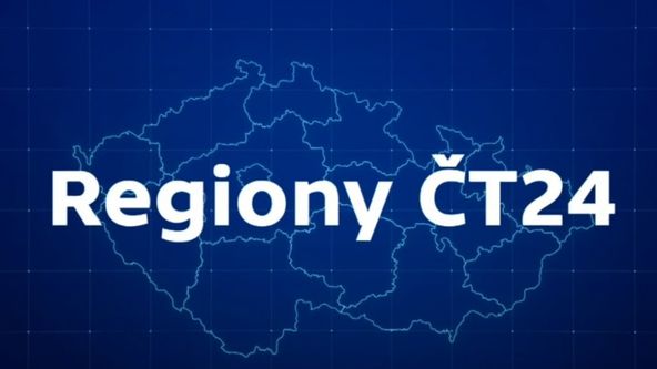 Regiony ČT24