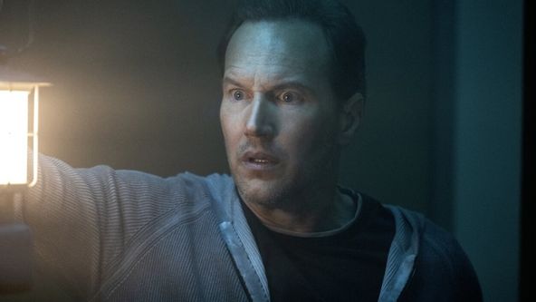 Insidious: Červené dveře