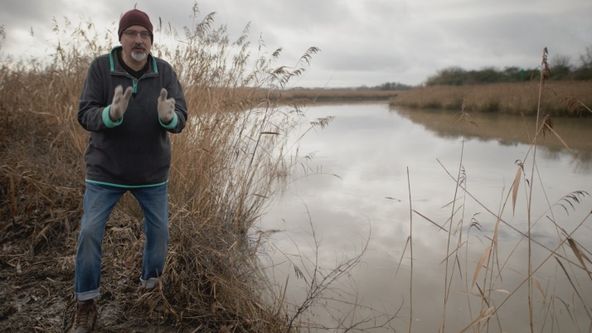 Tajemství keltského hrobu