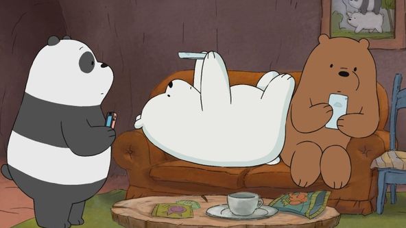 Mezi námi medvíďaty (31)