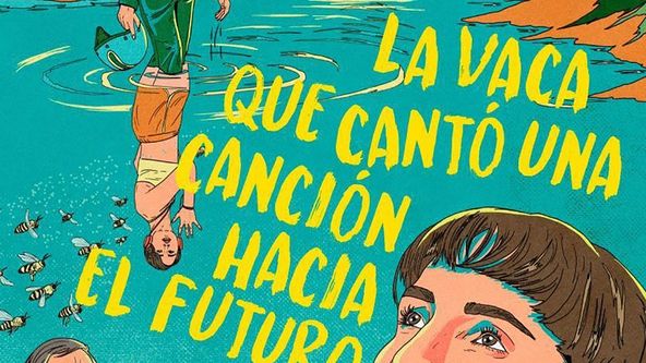 Kráva, která zpívala píseň budoucnosti