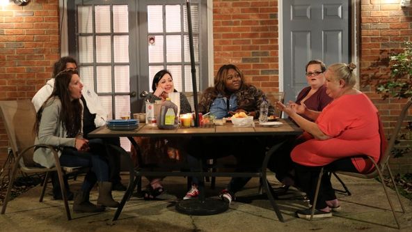 Nejlepší kamarádky, 450 kg každá III (5)