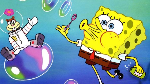 Spongebob v kalhotách XIII (271)