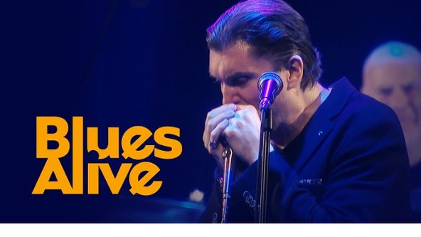 Blues Alive