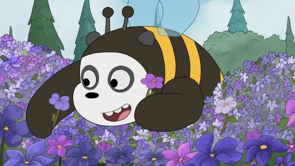 Mezi námi medvíďaty (3)