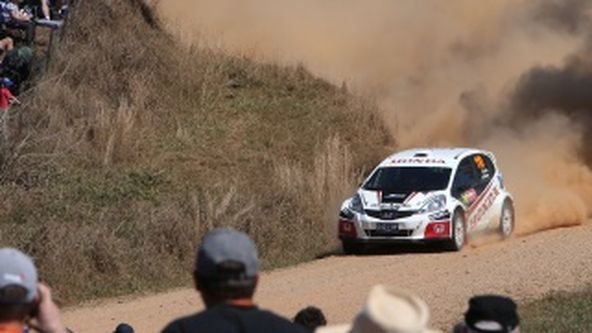 Rally ČR 2024, Motorismus