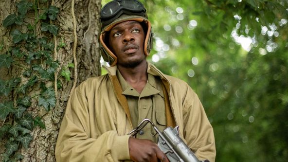 Černí panteři 2. sv. války