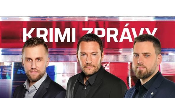 Krimi zprávy