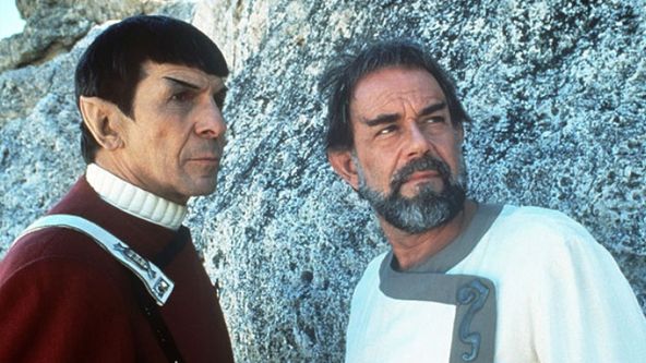 Star Trek V: Nejzazší hranice