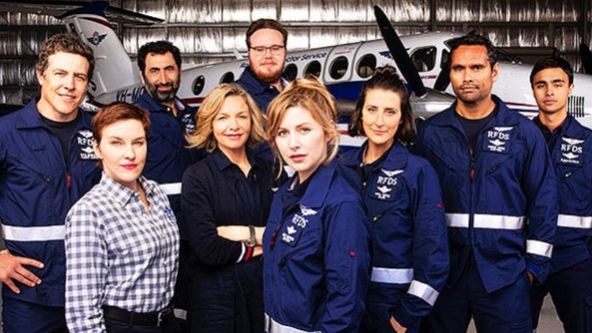 RFDS: Lietajúci doktori (3)