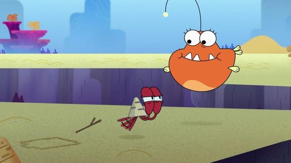 Bernieho dobrodružství