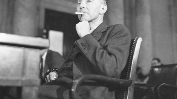 Skutečný Oppenheimer