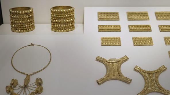 Ztracené poklady Španělska