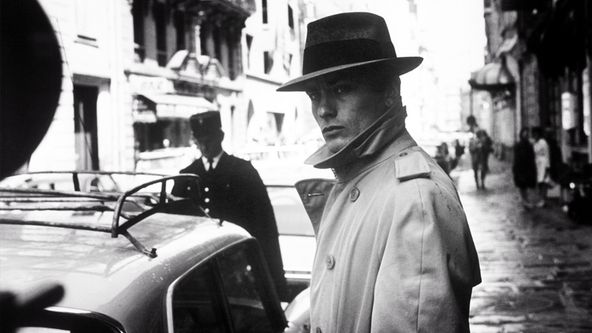 Samuraj, Alain Delon – 90 let