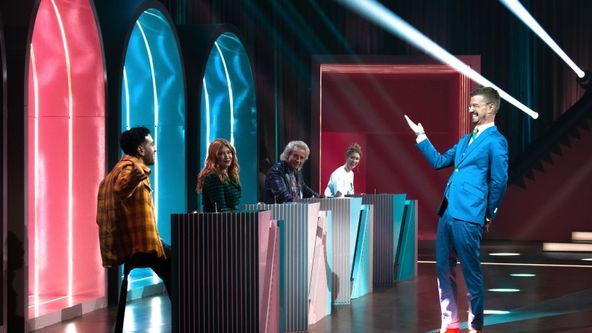 Wer stiehlt mir die Show?