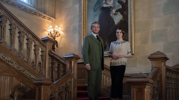 Panství Downton: Nová éra