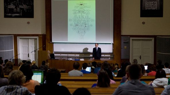 Ztracená brána (1/3)