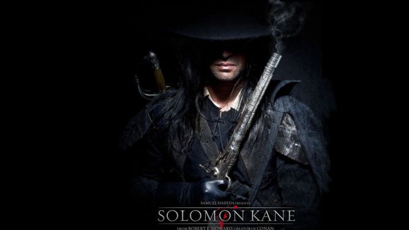 Solomon Kane