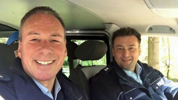 Der Blaulicht Report