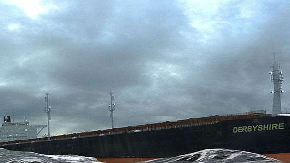 Moře záhadných katastrof II (2)