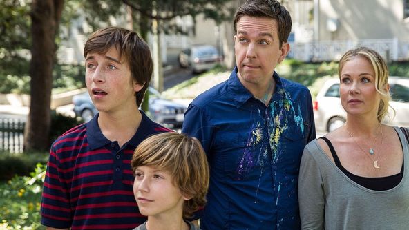 Bláznivá dovolená