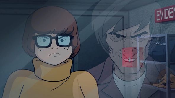 Scooby-Doo, šťastný Halloween!