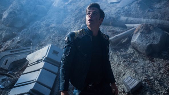 Star Trek: Do neznáma