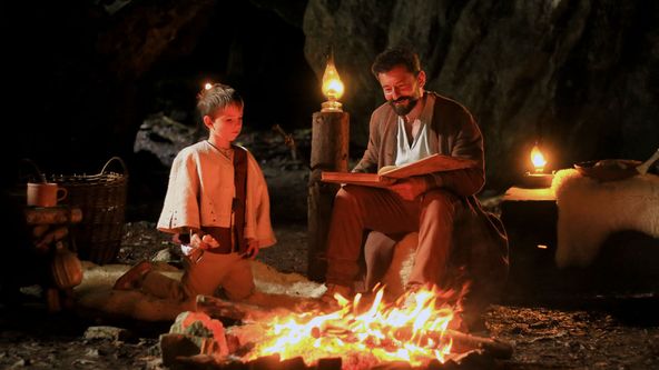 Zbojnické pohádky II, Čtení do ouška