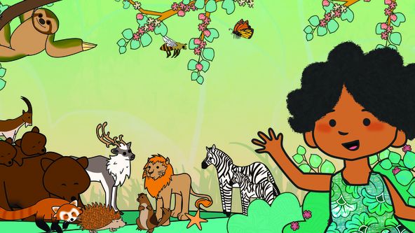 Velká kniha o zvířátkách