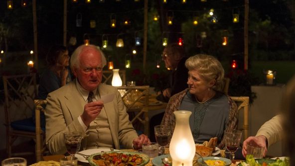 Slečna Marplová V (1/4)