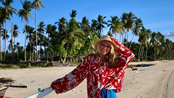 Honeymoon - líbánky k nepřežití