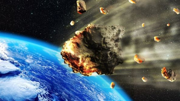 Smrtící asteroidy: Záchrana Země