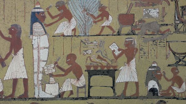 Tajemství hieroglyfů (2)