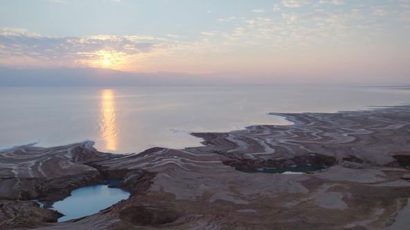 Izrael z výšky (1)