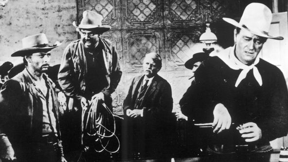 Muž, který zastřelil Libertyho Valance