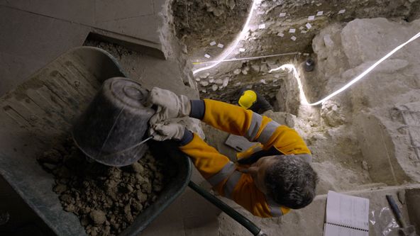 Paris: Záhada ztraceného paláce