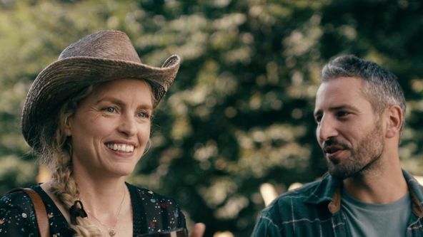 Krev pelikána: Z lásky k dceři