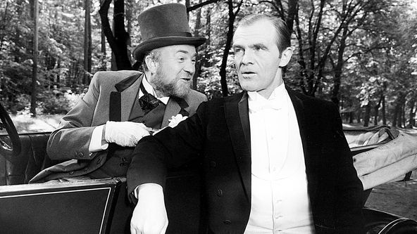 Touha Sherlocka Holmese