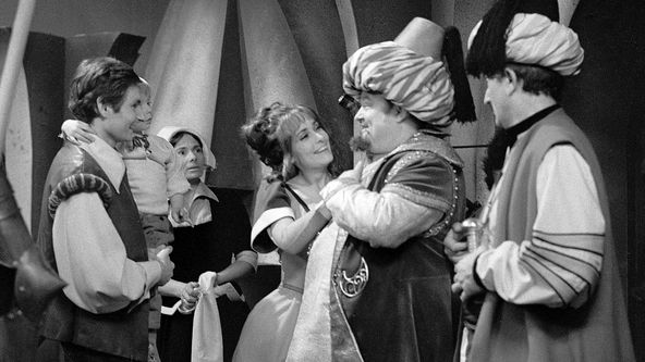 O hradu Zásadce a turecké vojně