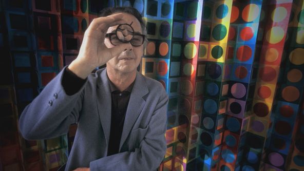 Victor Vasarely: Iluze pro každého