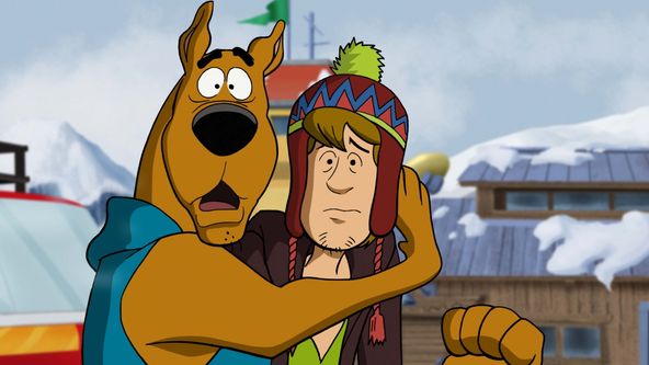 Scooby-Doo a kliatba trinásteho ducha