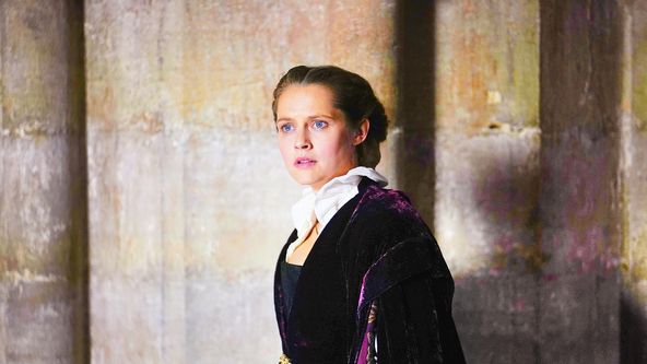 Čas čarodějnic II (9)