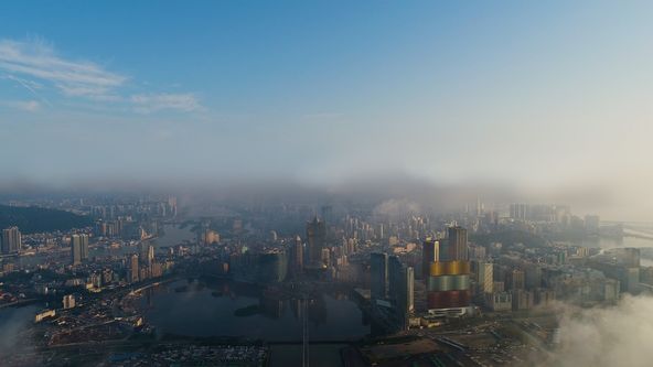 Macao, město mnoha tváří