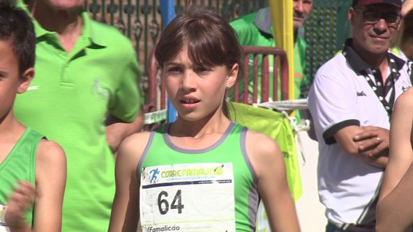 Ana Beatriz - pochod proti rakovině