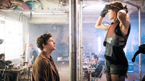 Ready Player One: Hra začíná