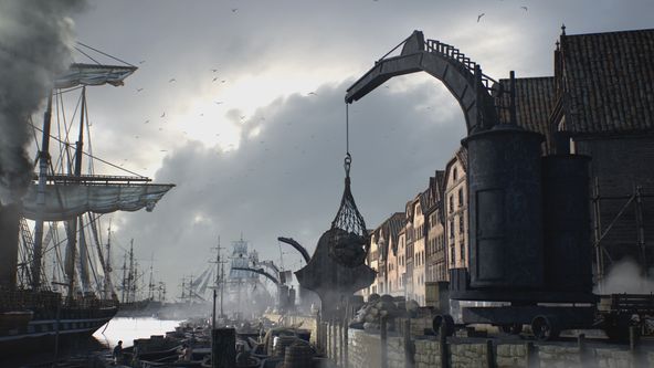 Hamburský přístav