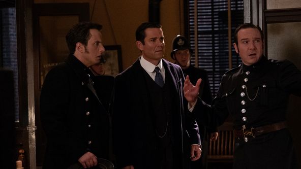 Případy detektiva Murdocha XII